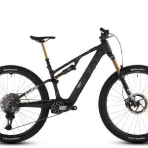 Cube AMS Hybrid ONE44 C:68X SLT 400X 2026 | matrixblack´n´white | L | E-Bike Fully