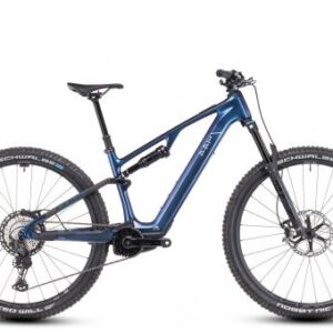 Cube AMS Hybrid ONE44 C:68X SLX 400X 2025 | deepcobalt´n´black | XL | E-Bike Fully