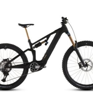 Cube AMS Hybrid ONE77 C:62 AT 600X 2026 | carbon´n´gold | S | E-Bike Fully