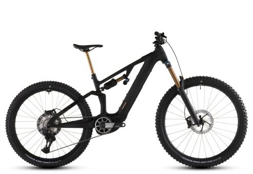 Cube AMS Hybrid ONE77 C:62 AT 600X 2026 | carbon´n´gold | S | E-Bike Fully