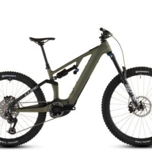 Cube AMS Hybrid ONE77 C:62 TM 600X 2026 | reedgreen´n´matrix | S | E-Bike Fully