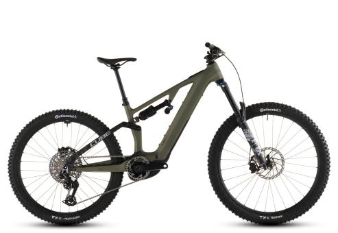 Cube AMS Hybrid ONE77 C:62 TM 600X 2026 | reedgreen´n´matrix | XL | E-Bike Fully
