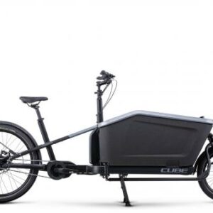Cube Cargo Hybrid 500 2025 | flashgrey´n´black | unisize | E-Lastenräder