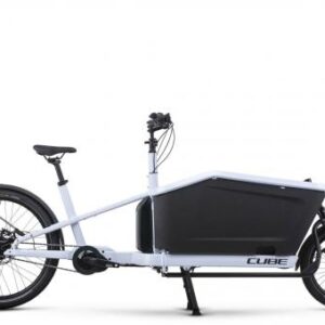 Cube Cargo Hybrid 500 2025 | flashwhite´n´black | unisize | E-Lastenräder