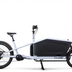 Cube Cargo Sport Hybrid 500 2025 | flashwhite´n´black | unisize | E-Lastenräder
