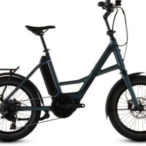 Cube Compact Hybrid 545 2026 | royalgreen´n´black | unisize | Kompakt E-Bikes