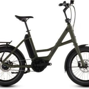 Cube Compact Hybrid Comfort 545 2026 | reedgreen´n´reflex | unisize | Kompakt E-Bikes