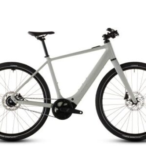 Cube Editor Hybrid SLX 400X 2026 | reedbeige´n´chrome | 50 cm | E-Cityräder