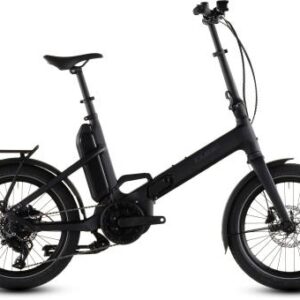 Cube Fold Hybrid 545 2026 | coal´n´reflex | unisize | Falträder