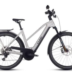 Cube Kathmandu Hybrid 45 750 Trapez 2026 | grey´n´reflex | 50 cm | Pedelecs