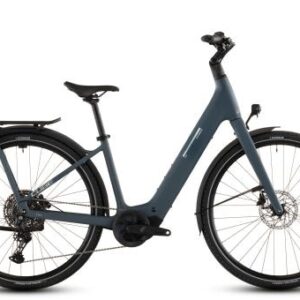 Cube Kathmandu Hybrid C:62 PRO 400X Wave 2026 | spectralblue´n´prism | 46 cm | E-Trekkingräder