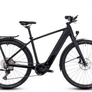 Cube Kathmandu Hybrid C:62 SLX 400X 2025 | carbon´n´black | 50 cm | E-Trekkingräder