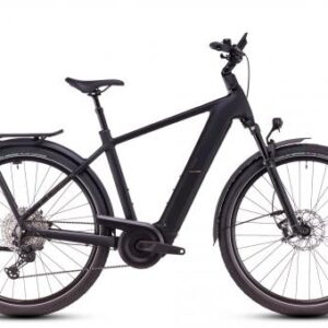 Cube Kathmandu Hybrid EXC 800 2025 | black´n´prism | 50 cm | E-Trekkingräder