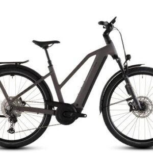 Cube Kathmandu Hybrid EXC 800 Trapez 2026 | cedar´n´chrome | 46 cm | E-Trekkingräder