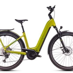 Cube Kathmandu Hybrid EXC 800 Wave 2025 | lizard´n´juniper | 62 cm | E-Trekkingräder