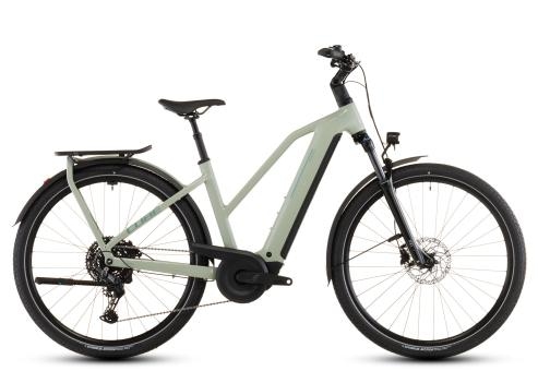 Cube Kathmandu Hybrid ONE 800 Trapez 2026 | pea´n´green | 46 cm | E-Trekkingräder