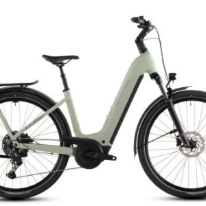 Cube Kathmandu Hybrid ONE 800 Wave 2026 | pea´n´green | 46 cm | E-Trekkingräder
