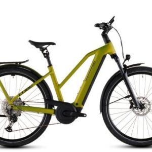 Cube Kathmandu Hybrid PRO 800 Trapez 2026 | lizard´n´black | 58 cm | E-Trekkingräder