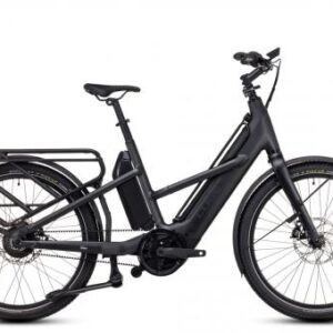Cube Longtail Hybrid 725 2025 | grey´n´reflex | unisize | E-Lastenräder