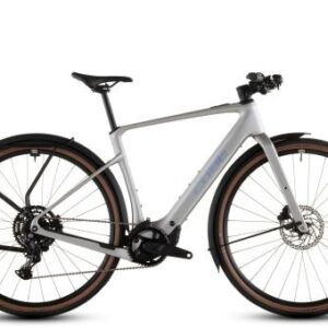 Cube Nulane Hybrid C:62 RACE 400X FE 2026 | sleekgrey´n´prism | XL | E-Cityräder