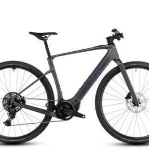 Cube Nulane Hybrid C:62 Race 400X 2025 | sagebrushgreen´n´prism | M | E-Cityräder