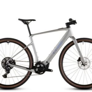 Cube Nulane Hybrid C:62 RACE 400X 2026 | sleekgrey´n´prism | M | E-Rennräder