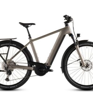 Cube Nuride Hybrid PRO 800 2026 | flashstone´n´chrome | 50 cm | E-Trekkingräder