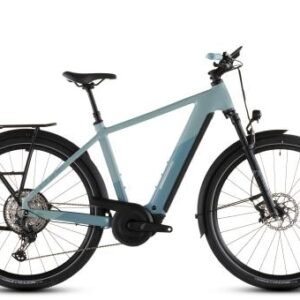 Cube Nuride Hybrid SLX 800 2026 | skylight´n´arubablue | 50 cm | E-Trekkingräder