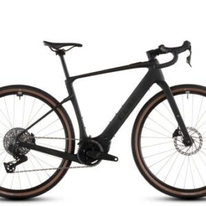 Cube Nuroad Hybrid C:62 EXC 400X 2026 | blackline | L | E-Rennräder