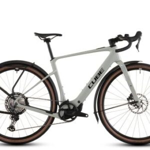 Cube Nuroad Hybrid C:62 RACE 400X FE 2026 | reedbeige´n´black | S | E-Rennräder