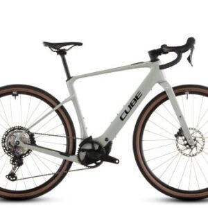 Cube Nuroad Hybrid C:62 RACE 400X 2026 | reedbeige´n´black | S | E-Rennräder