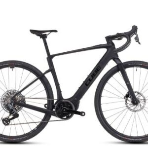 Cube Nuroad Hybrid C:62 SLX 400X 2025 | carbon´n´glossy | XL | E-Rennräder