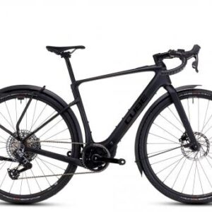 Cube Nuroad Hybrid C:62 SLX FE 400X 2025 | carbon´n´glossy | XL | E-Rennräder