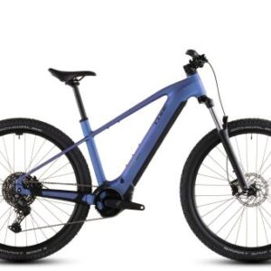 Cube Reaction Hybrid ONE 800 2026 | blueiris´n´reflect | S | E-Hardtail-Mountainbikes