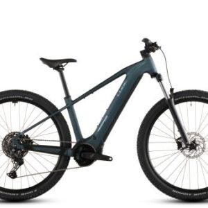 Cube Reaction Hybrid ONE 800 2026 | royalgreen´n´prism | M | E-Hardtail-Mountainbikes