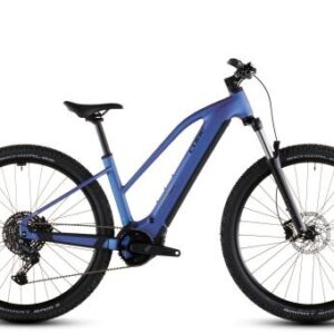 Cube Reaction Hybrid ONE 800 Trapez 2026 | blueiris´n´reflect | S | E-Hardtail-Mountainbikes