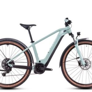 Cube Reaction Hybrid Performance 500 Allroad 2025 | skylightblue´n´white | XL | E-Hardtail-Mountainbikes