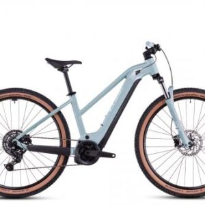 Cube Reaction Hybrid Performance 625 Trapez 2025 | skylightblue´n´white | XL | E-Hardtail-Mountainbikes