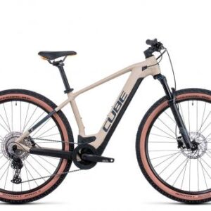 Cube Reaction Hybrid Pro 625 | desert´n´orange | 17 Zoll | E-Hardtail-Mountainbikes