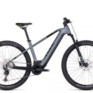 Cube Reaction Hybrid PRO 750 | flashgrey´n´green | XL | E-Hardtail-Mountainbikes