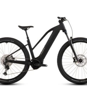 Cube Reaction Hybrid PRO 800 Trapez 2026 | blackline | S | E-Hardtail-Mountainbikes