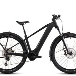 Cube Reaction Hybrid PRO 800 FE 2026 | blackline | S | E-Hardtail-Mountainbikes