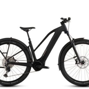 Cube Reaction Hybrid PRO 800 FE Trapez 2026 | blackline | S | E-Hardtail-Mountainbikes