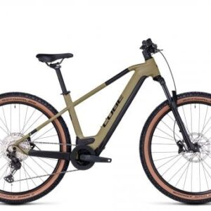 Cube Reaction Hybrid RACE 750 | olive´n´green | L | E-Hardtail-Mountainbikes