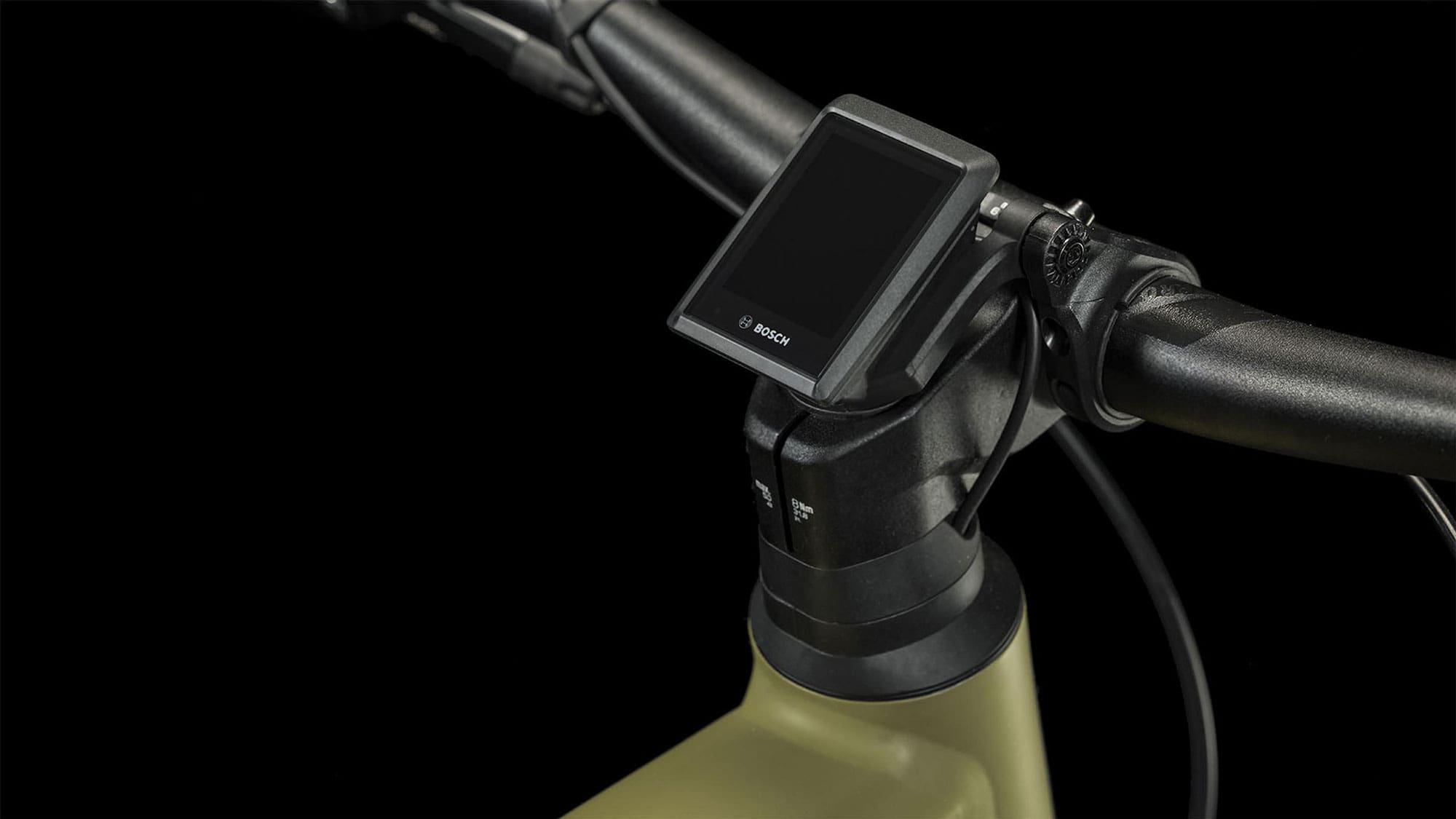 Cube Reaction Hybrid RACE 750 | olive´n´green | XL | E-Hardtail-Mountainbikes – Bild 2