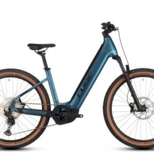 Cube Reaction Hybrid Race 750 Wave | switchblue´n´black | XL | E-Hardtail-Mountainbikes