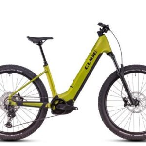 Cube Reaction Hybrid Race 800 Wave 2025 | lizard´n´black | S | E-Hardtail-Mountainbikes