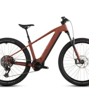 Cube Reaction Hybrid RACE 800 2026 | amber´n´black | M | E-Hardtail-Mountainbikes