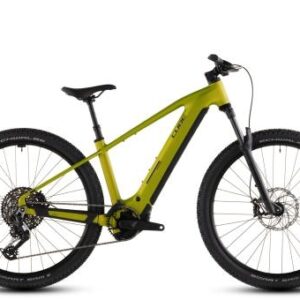 Cube Reaction Hybrid RACE 800 2026 | lizard´n´black | M | E-Hardtail-Mountainbikes