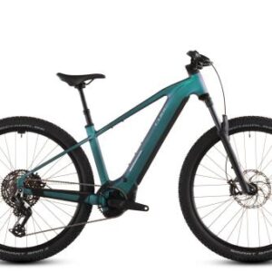 Cube Reaction Hybrid RACE 800 2026 | polarlight´n´prism | M | E-Hardtail-Mountainbikes